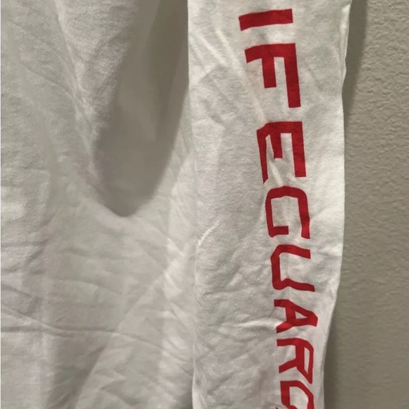 GTA 5 Rockstar Games Los Santos County Lifeguard T-Shirt Size XL or 2XL New - Picture 3 of 8